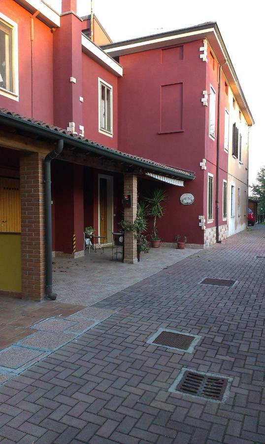 Al 54 Bed & Breakfast San Giorgio di Mantova Luaran gambar