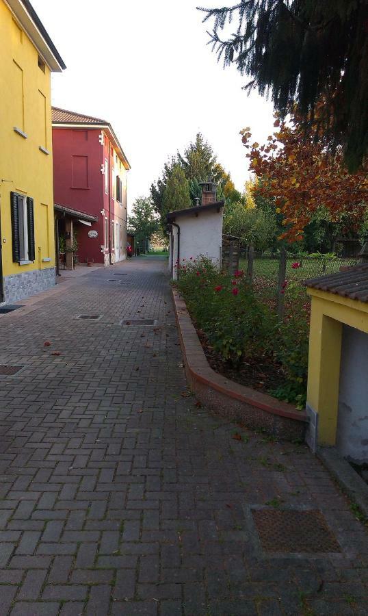 Al 54 Bed & Breakfast San Giorgio di Mantova Luaran gambar