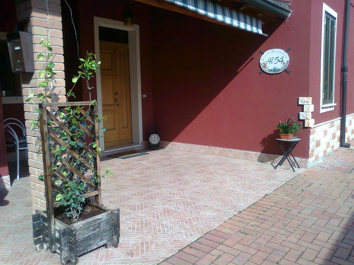 Al 54 Bed & Breakfast San Giorgio di Mantova Luaran gambar